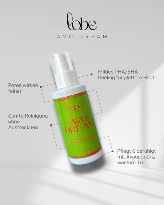 Avo Dream Cleansing Gel
