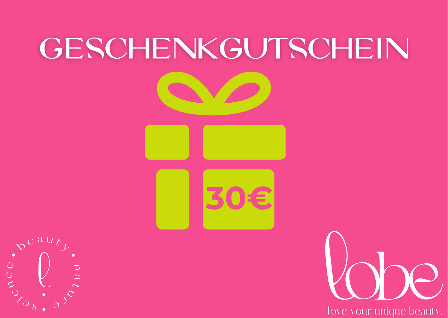 Gutschein