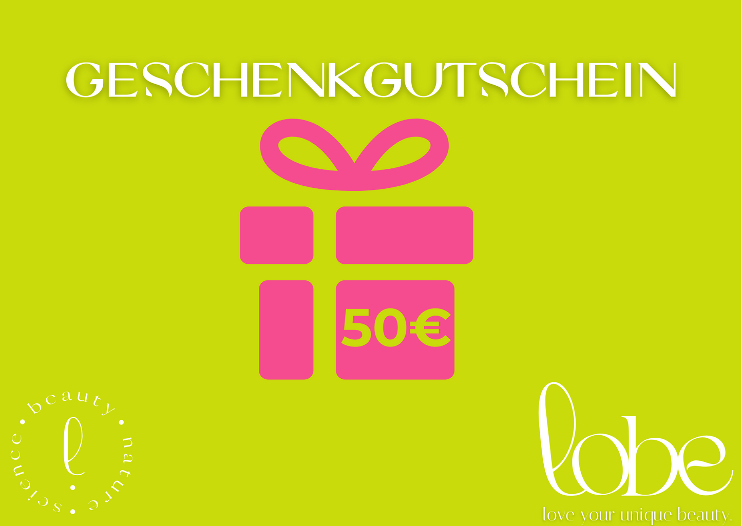 Gutschein