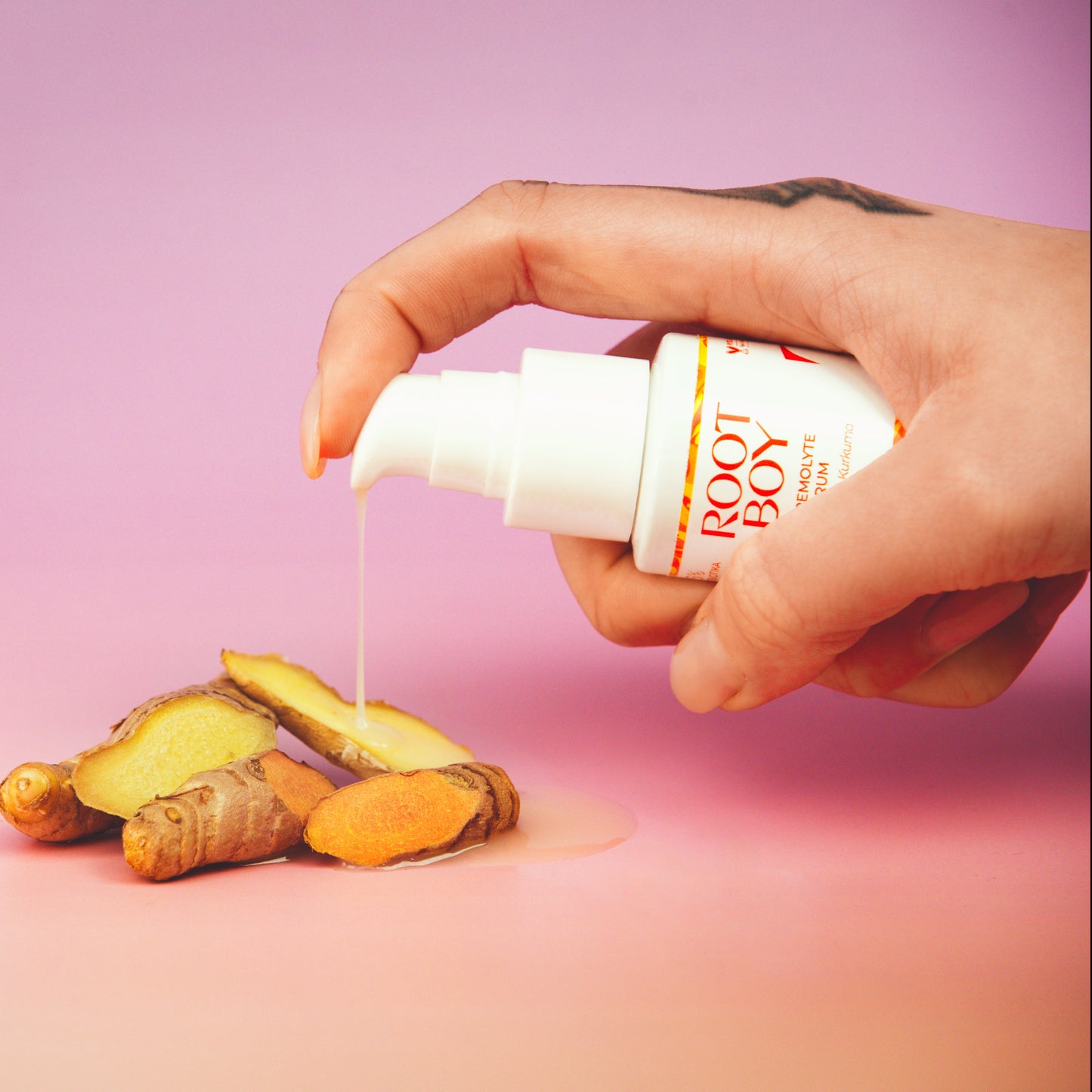 Root Boy Serum
