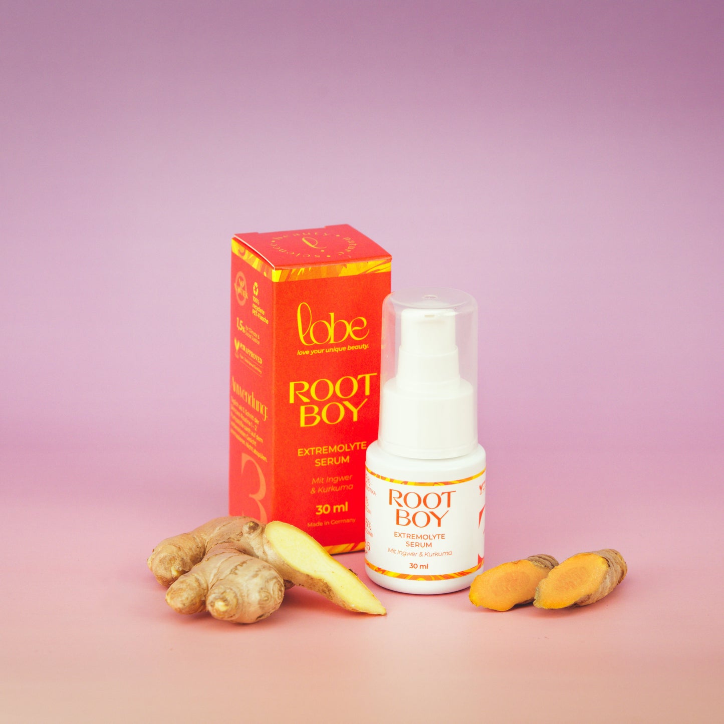 Root Boy Serum