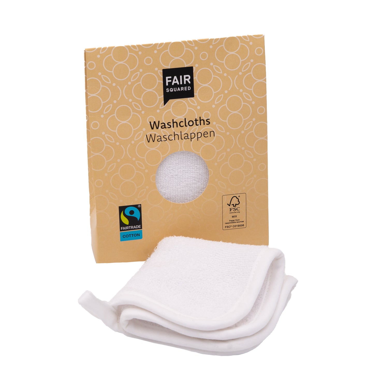 Waschlappen 2er Set