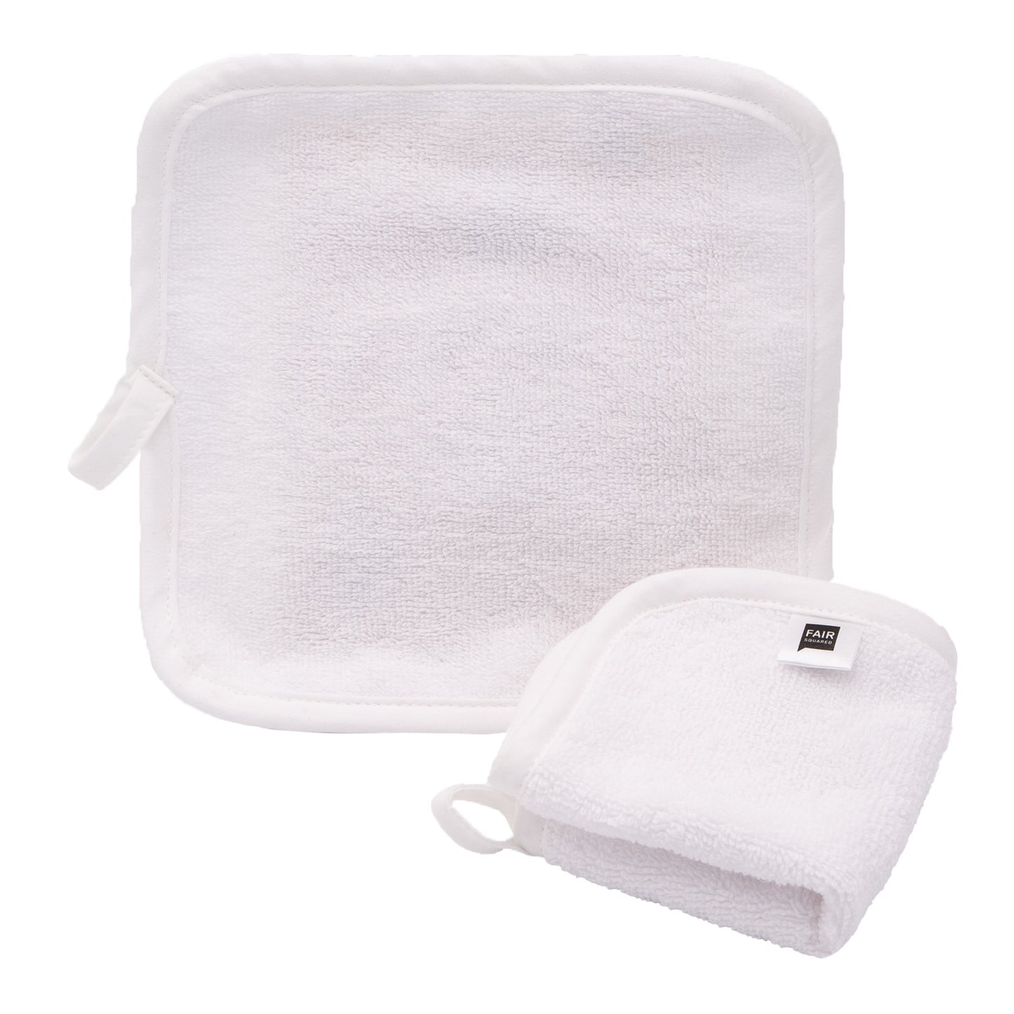 Waschlappen 2er Set