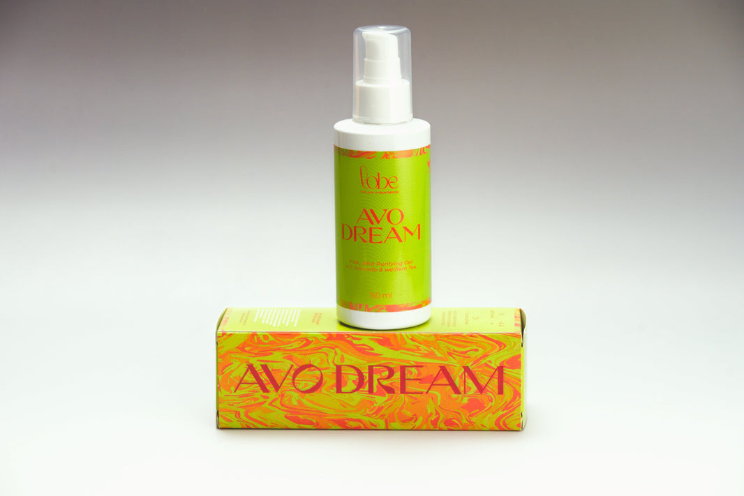 1 Jahr Avo Dream Cleanser