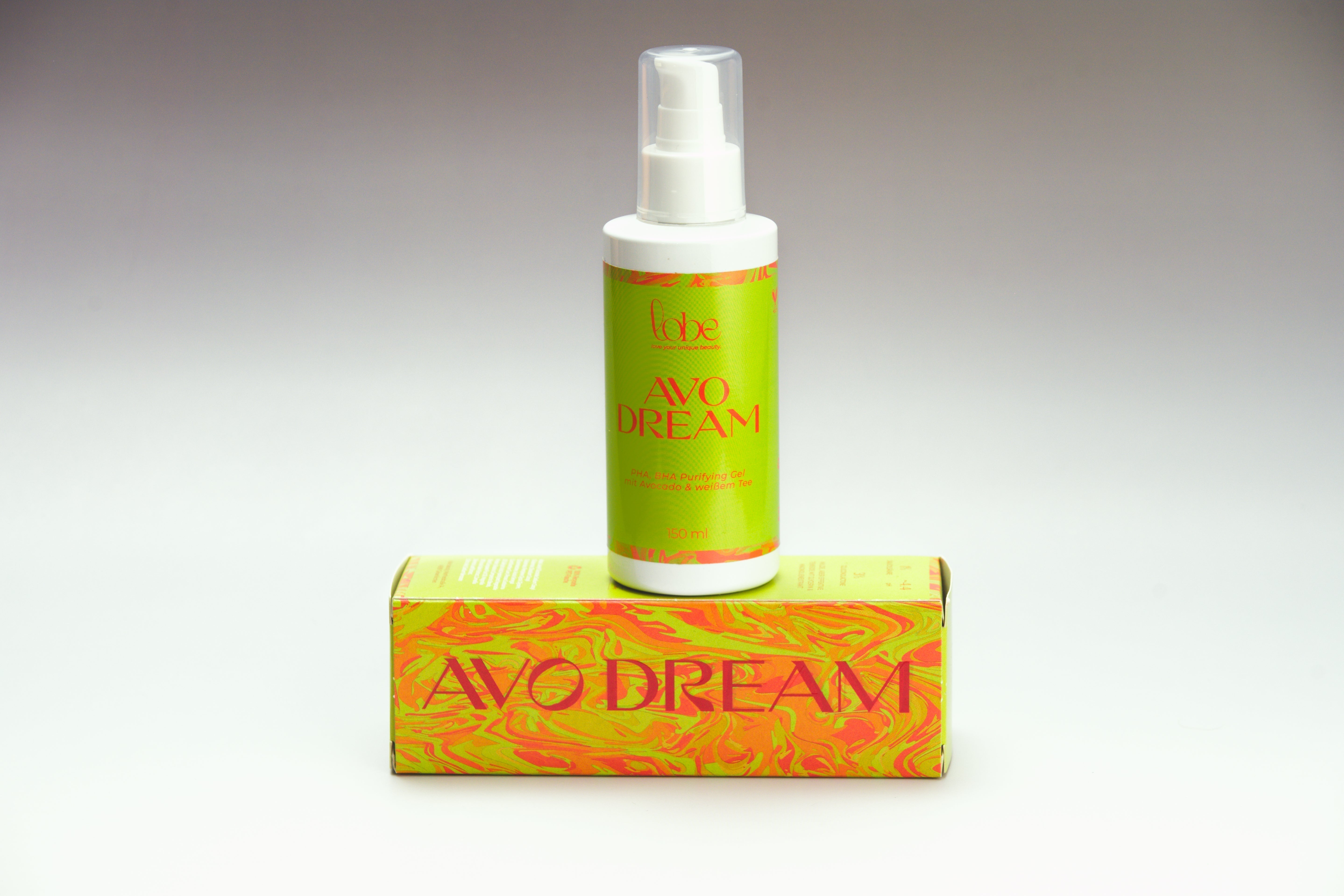 1 Jahr Avo Dream Cleanser