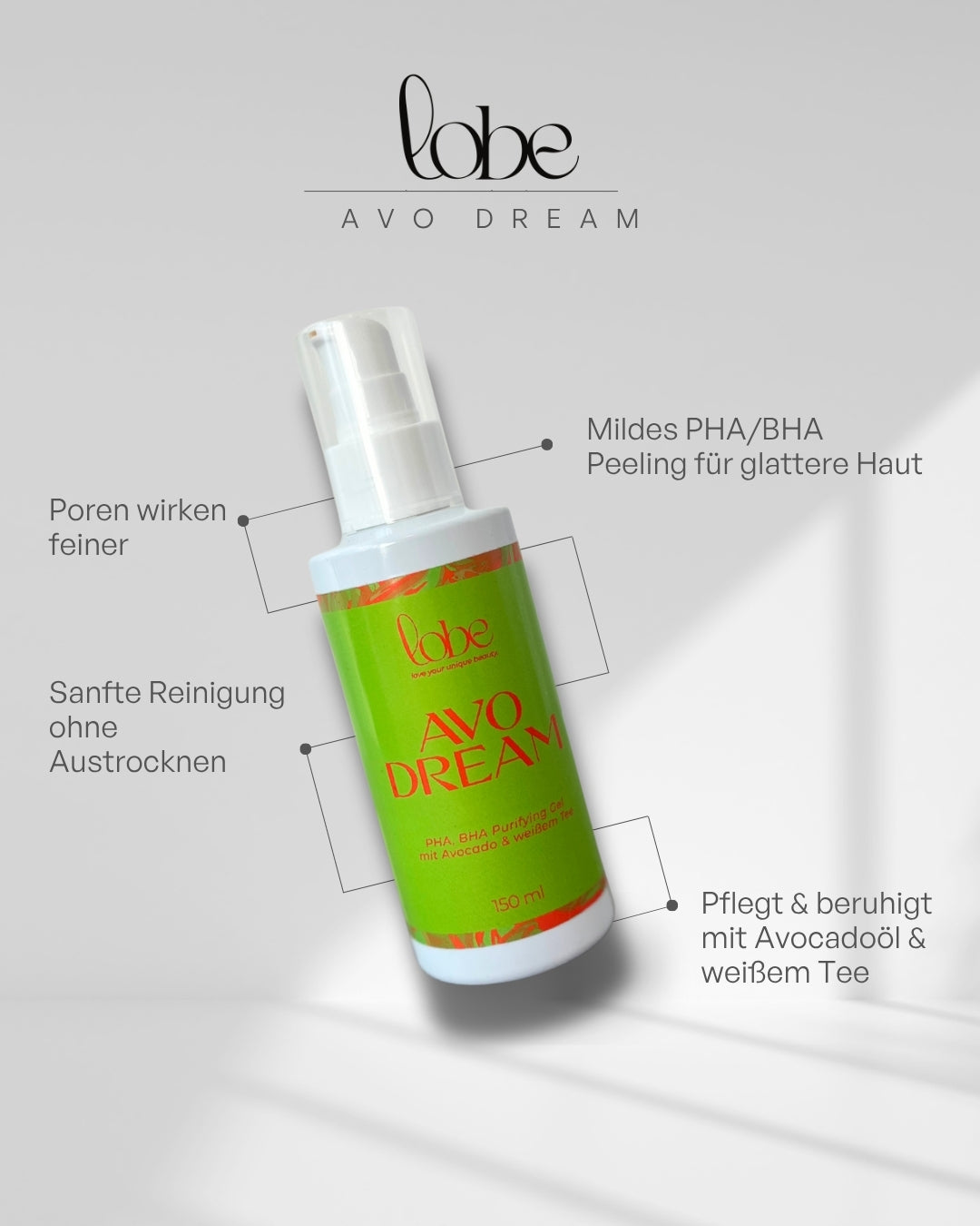 Avo Dream Cleansing Gel