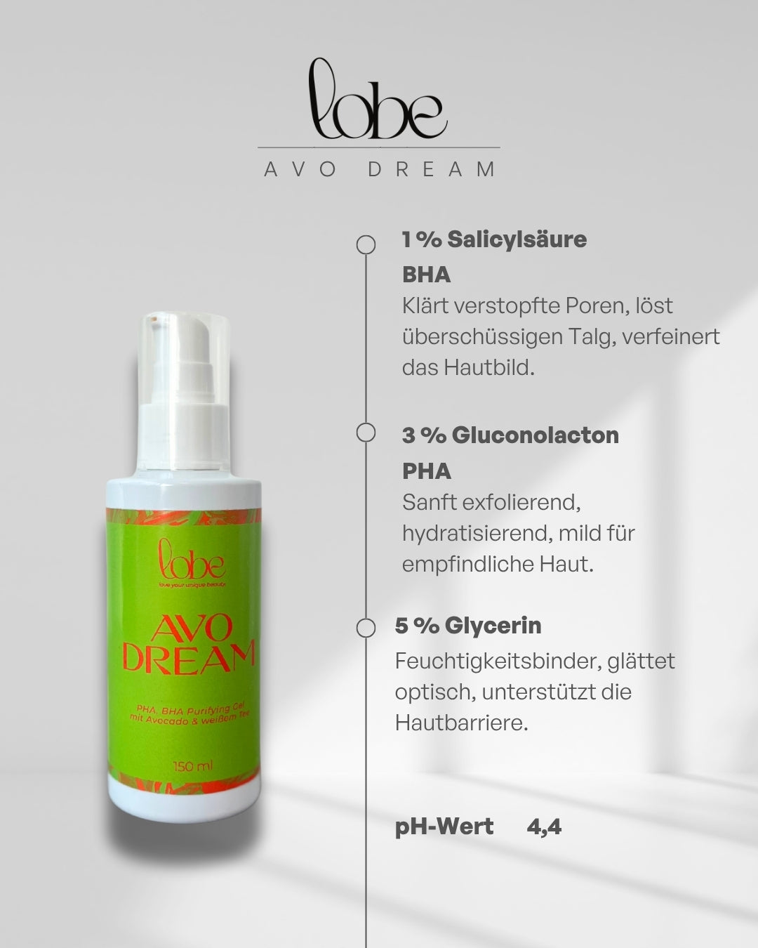 Avo Dream Cleansing Gel