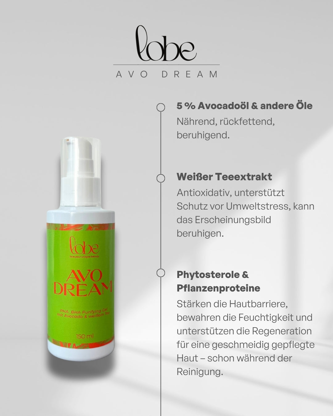 Avo Dream Cleansing Gel