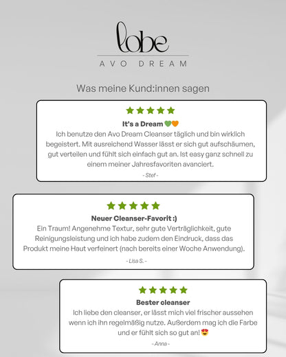 Avo Dream Cleansing Gel