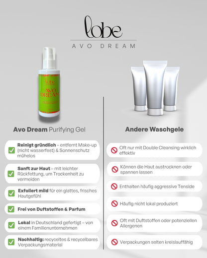 Avo Dream Cleansing Gel