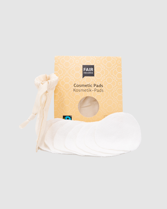 Cosmetic pads set of 7