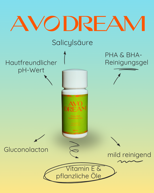 GRATIS Avo Dream Mini LIMITED EDITION