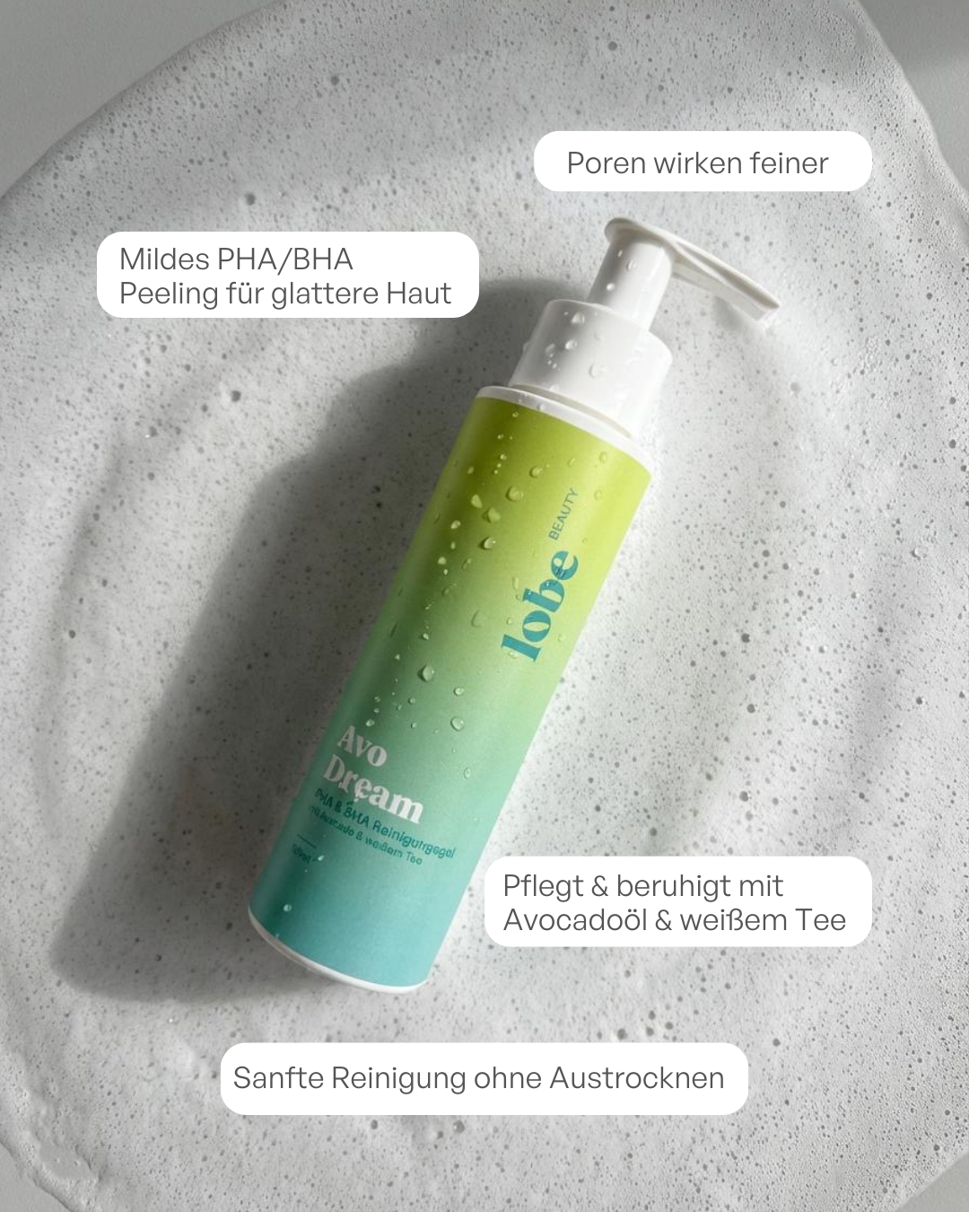 Avo Dream Cleansing Gel