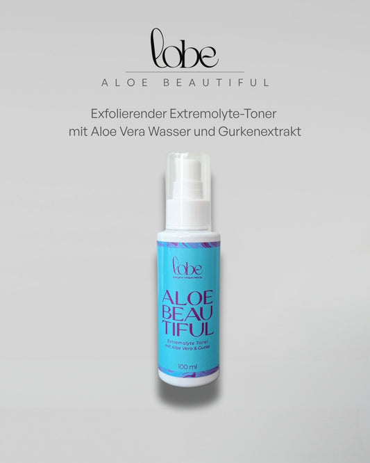 Aloe-Beautiful Toner