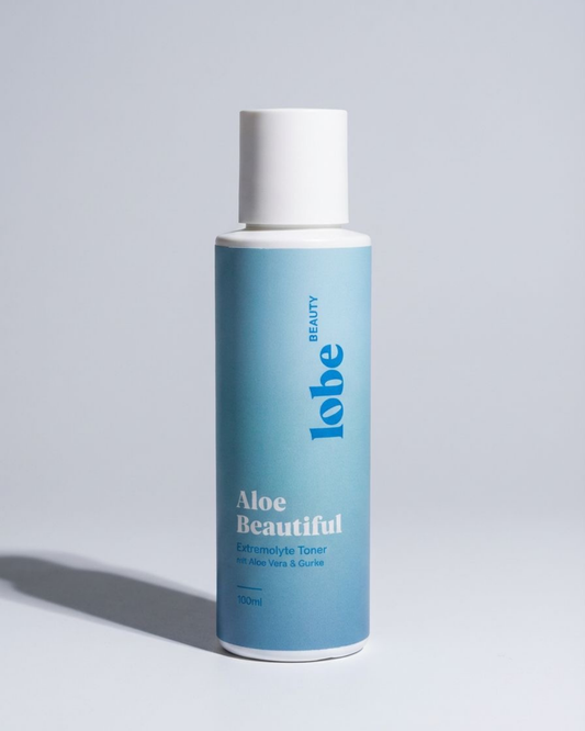 Aloe Beautiful Toner