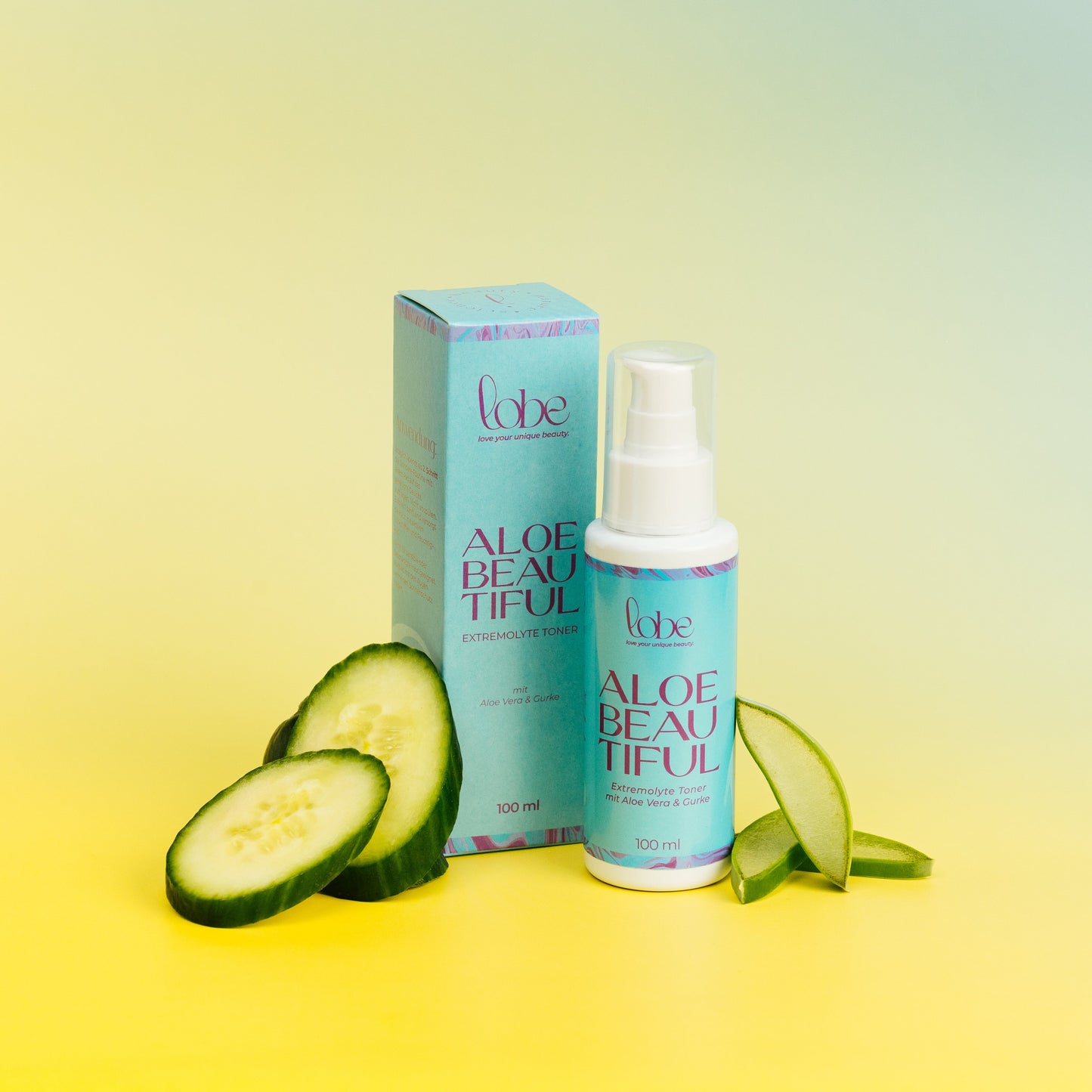 Aloe-Beautiful Toner