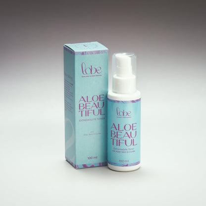 Aloe-Beautiful Toner