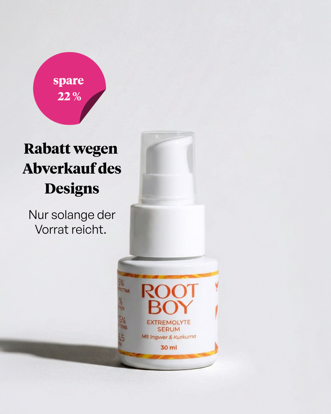 Root Boy Serum