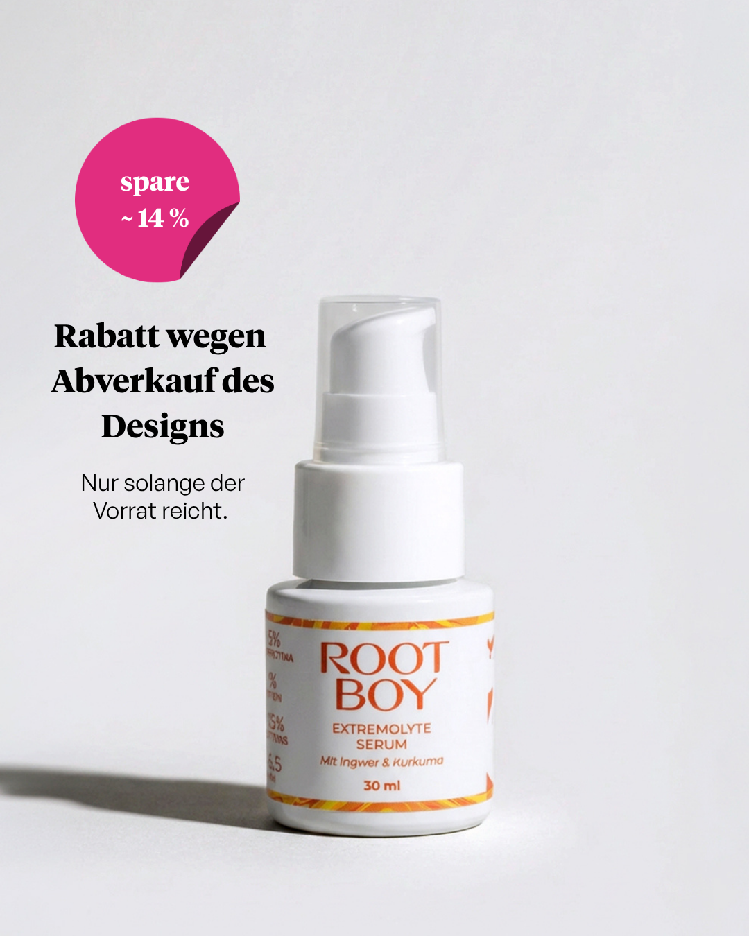 Root Boy Serum